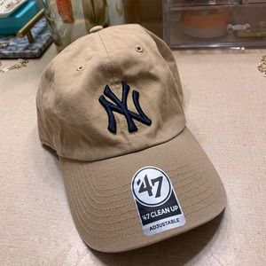 New York Yankees hat